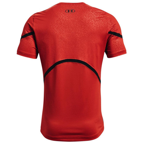 Under Armour Ανδρική κοντομάνικη μπλούζα Rush 2.0 Emboss